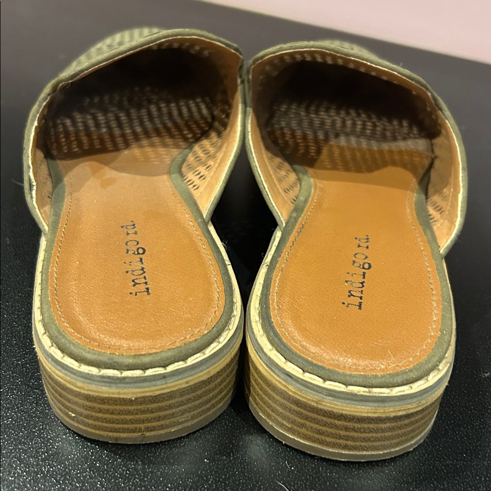 Indigo Rd. Mules - Picture 4 of 5